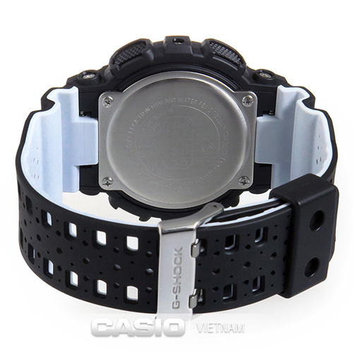 Đồng hồ Casio G-Shock Dây nhựa chắc chắn bền màu 